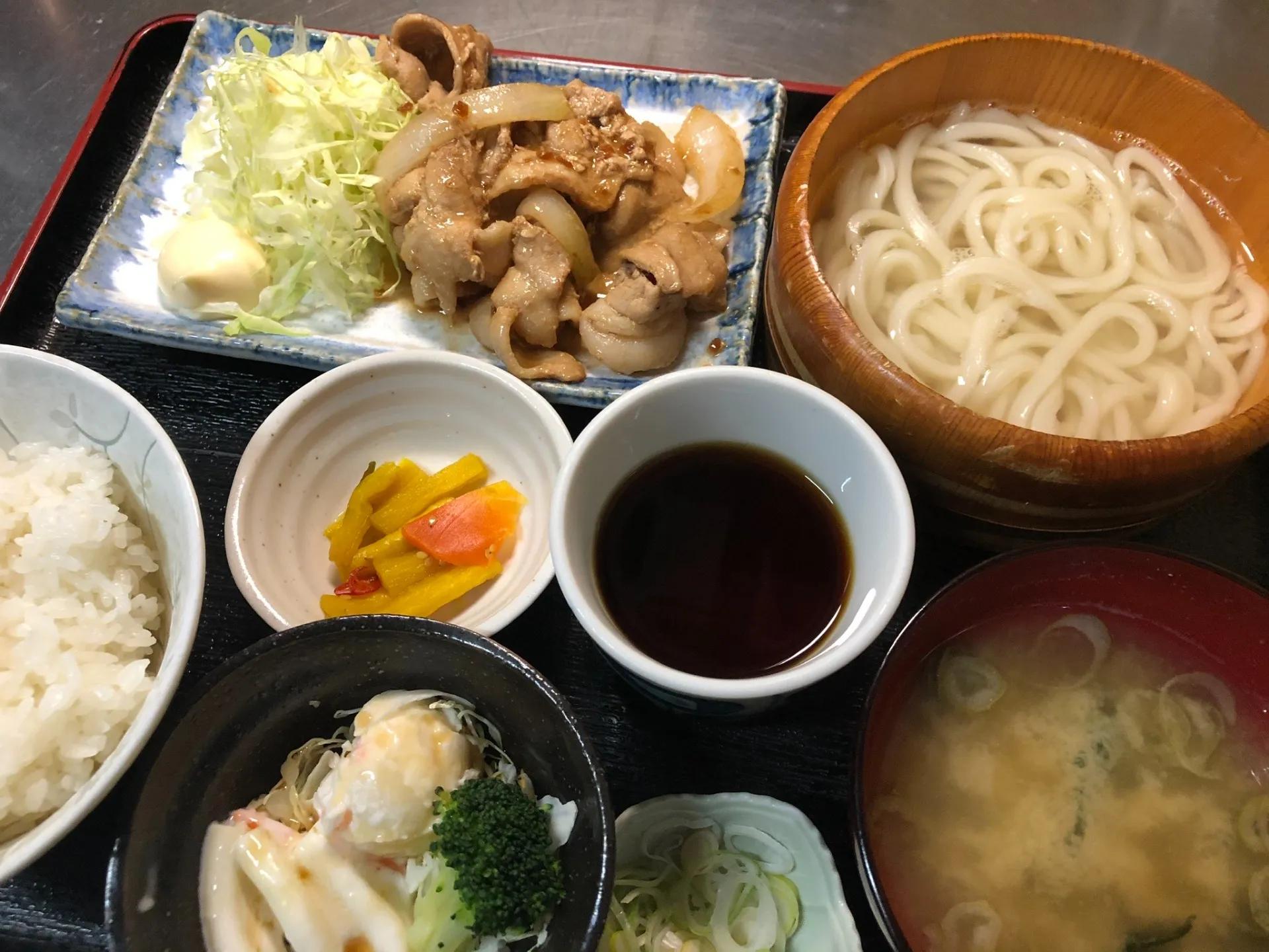 ランチメニュー